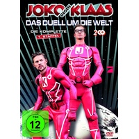 Spirit Media Joko Gegen Klaas – Das Duell um