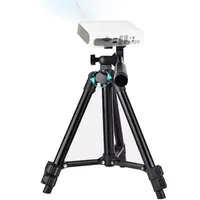 TronicXL 30-60cm Tripod Tisch Projektor Beamer Stativ Halterung Ständer
