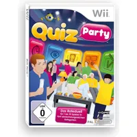 Nintendo Quiz Party (Wii)