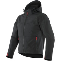 Dainese Ignite Tex Motorrad Textiljacke schwarz, 62