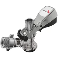 Ich-zapfe Köpi - Zapfkopf Micro-Matic, Kelleranstich