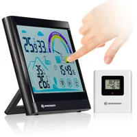 Bresser VentAir Thermo-/Hygrometer mit Lüftungsempfehlung