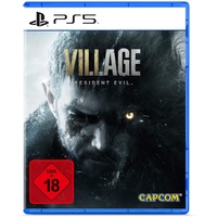 CapCom Resident Evil Village (USK) (PS5)