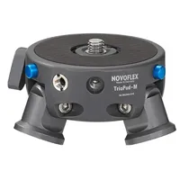 Novoflex TrioPod-M mit 5-Segment Carbonbeinen