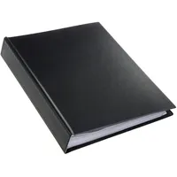 Rillstab original A4 100 Hüllen Schwarz,