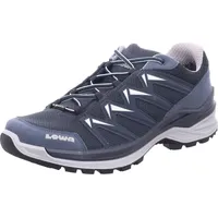 Lowa Innox Pro GTX Lo Herren stahlblau/offwhite 44