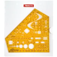 ARISTO AH5050 Schablone Elektro