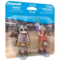 Playmobil DuoPack Stuntshow-Team 70692
