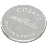 MURATA CR2430 300 mAh 5 St.