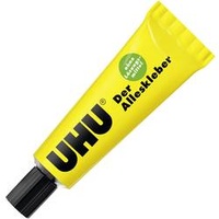 UHU Alleskleber ohne Lösungsmittel Tube, 35g (48295)