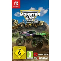 THQ Monster Jam Steel Titans 2