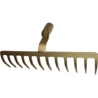 PROMAT Straßenrechen B. 520mm schwere Ausführung