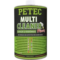 Petec Multi-Cleaner flüssig (1 L) von Petec (82100)