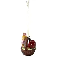 Villeroy & Boch Bunny Tales Ornament Korb Anna