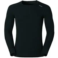 Odlo Active Warm Eco Baselayer Funktionsshirt langarm black XL