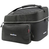 KLICKfix Gepäckträgertasche GTA - Black - One Size