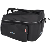 KLICKfix Rackpack Touring GTA schwarz