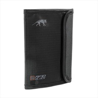 Tasmanian Tiger Passport Safe RFID B, black 1 Stück