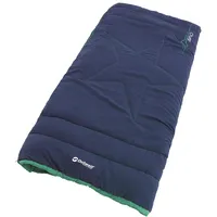 Outwell Champ Junior Schlafsack - Ocean Blue - Extra