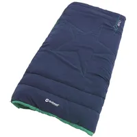 Outwell Champ Junior Schlafsack - Ocean Blue - Extra