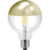 Blulaxa 49149 - LED Filament Vintage Lampe G125 E27