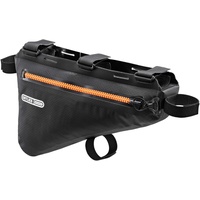 Ortlieb Frame-Pack Bike Frame Bag 4L Black Matt