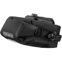 Ortlieb Micro Two 0.5 Satteltasche black matt