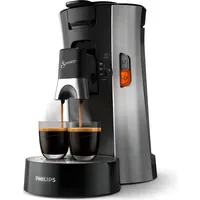 Philips Senseo Select CSA250/10 metall