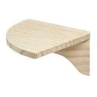 Dolle Wohnregale Regalboden-Set Pur 25 x 25 cm