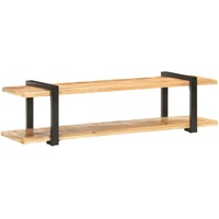 VidaXL TV-Schrank 160x40x40 cm Raues Mango-Massivholz