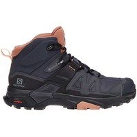 Salomon X Ultra 4 Mid Gore-Tex Damen ebony/mocha mousse/almond