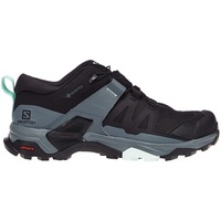 Salomon X Ultra 4 Gore-Tex Damen Black/Stormy Weather/Opal Blue