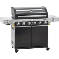 Rösle BBQ-Station Videro G6-S Vario+ schwarz