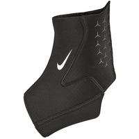 Nike Pro 3.0 Knöchelstütze - Black / White -