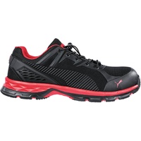 Puma Halbschuh 643890 S1P ESD schwarz/rot Gr. 42