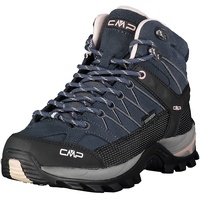 CMP Rigel Mid WP Damen Asphalt/Antracite/Rose 42