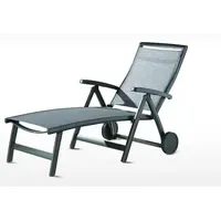 Sieger Royal Klappliege 193 x 78 x 101 cm