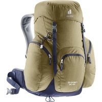 Deuter Gröden 30 SL Rucksack (Größe One Size, braun)