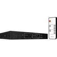 Lindy 2x2 HDMI 18G Matrix Switch Box
