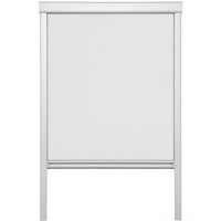 Lichtblick Dachfensterrollo Skylight 38,3 x 54 cm weiß