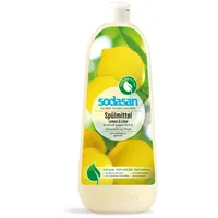 Sodasan Spülmittel Lemon 1000 ml