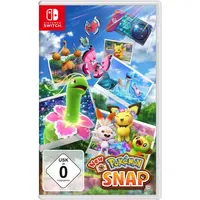 Nintendo New Pokémon Snap - Edition (USK) (Nintendo Switch)