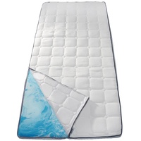 RIBECO Aaron Topper 140 x 200 cm