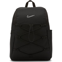 Nike One Damen-Trainingsrucksack Black/Black/White 