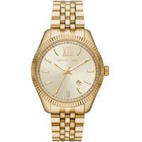 Michael Kors Lexington Edelstahl 42 mm MK8857