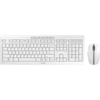 Cherry Stream Desktop US grau