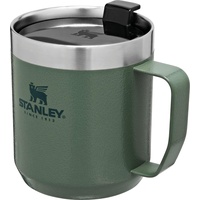 Stanley Classic Legendary Camp Mug 12OZ hammertone green 0,35