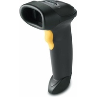 Zebra Technologies Zebra Symbol LS2208, Scanner only - schwarz