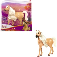 Mattel Spirit American Workhorse Stallion
