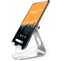 Terratec iTab M für iPad, Samsung Galaxy, Google Silber